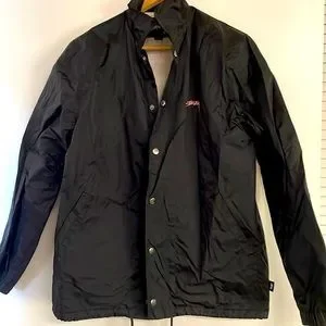 Stussy spring coach jacket hot sale